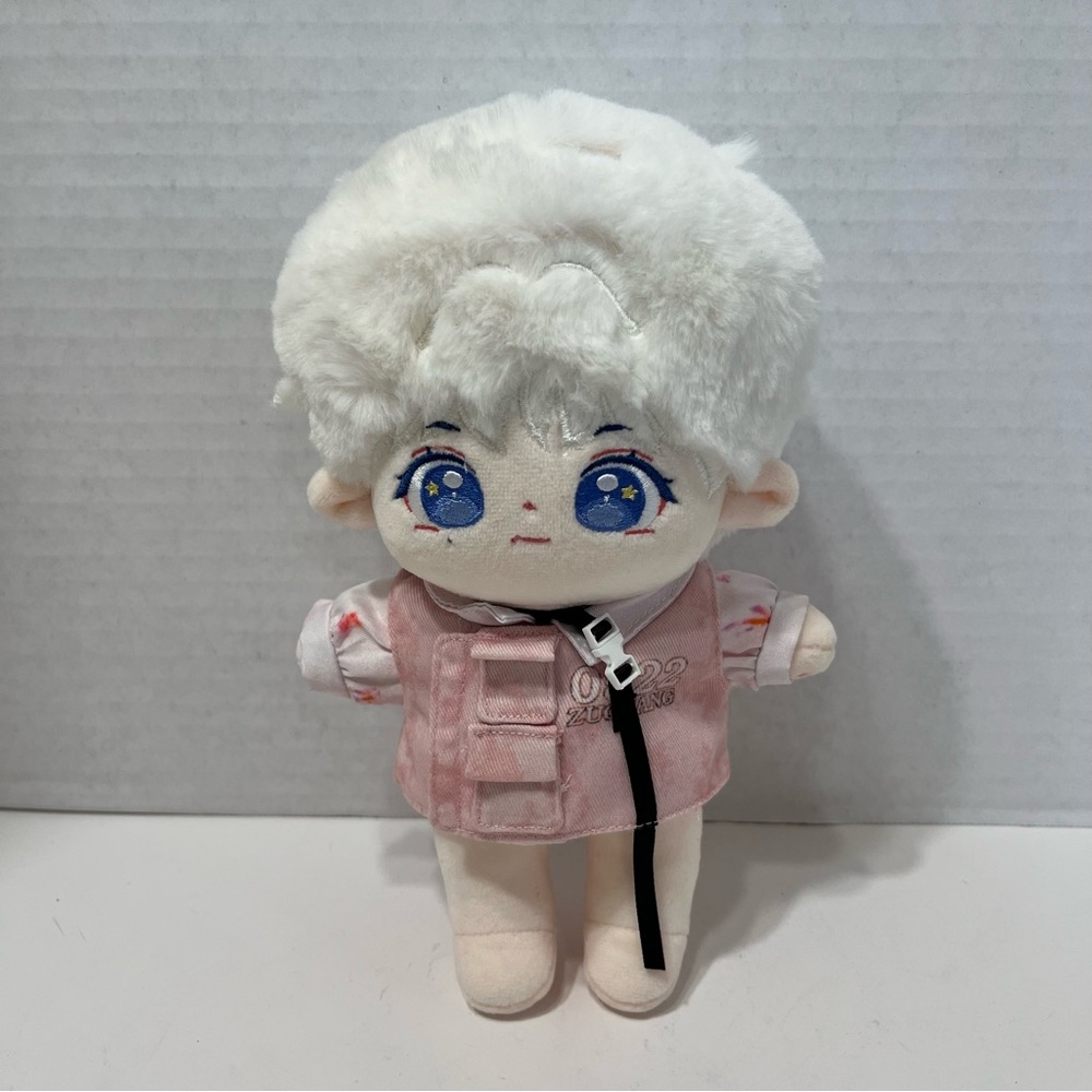 ANIME cotton 8.5” doll toy stuffed